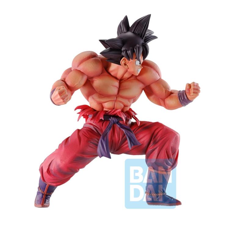 Son Goku Kaioken x3 Ichibansho Dragon Ball EX World Tournament Super Battle