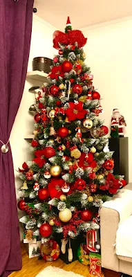 لماذا يتم وضع شجرة عيد الميلاد في العام الجديد