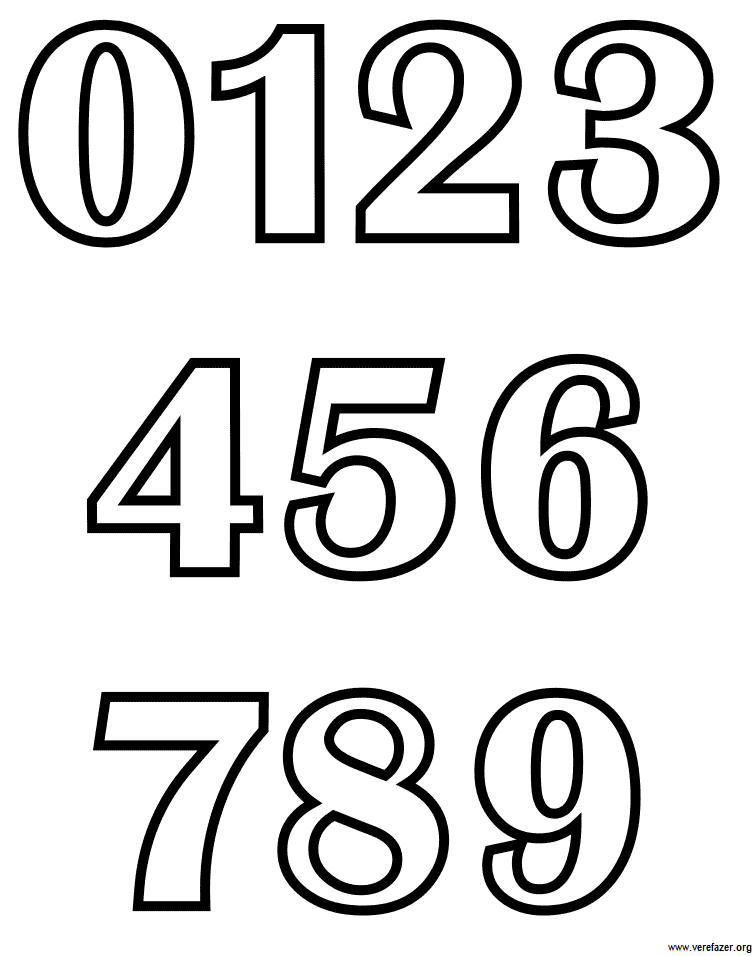 Featured image of post Imagem De Numeros Para Imprimir : En esta plantillas puedes encontrar un formato sencillo los números 1 2 3 4 5 6 7 8 9 0 en formato pdf listo para imprimir de una forma sencilla.
