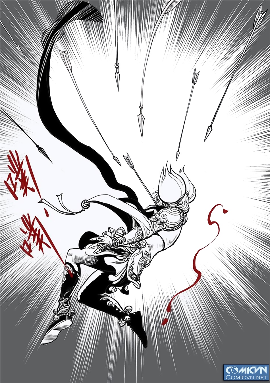 Chung Quỳ Truyền Kỳ Chap 58 - Next Chap 59