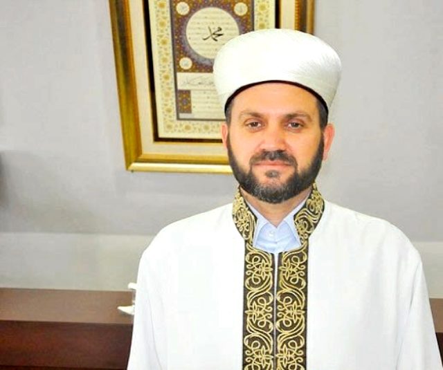 الأئمة الذين تم تعيينهم في آيا صوفيا الأئمة الذين تم تعيينهم في آيا صوفيا