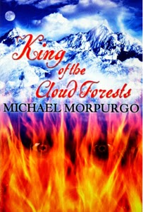 Portada de King of the Cloud Forests de Michael Morpurgo