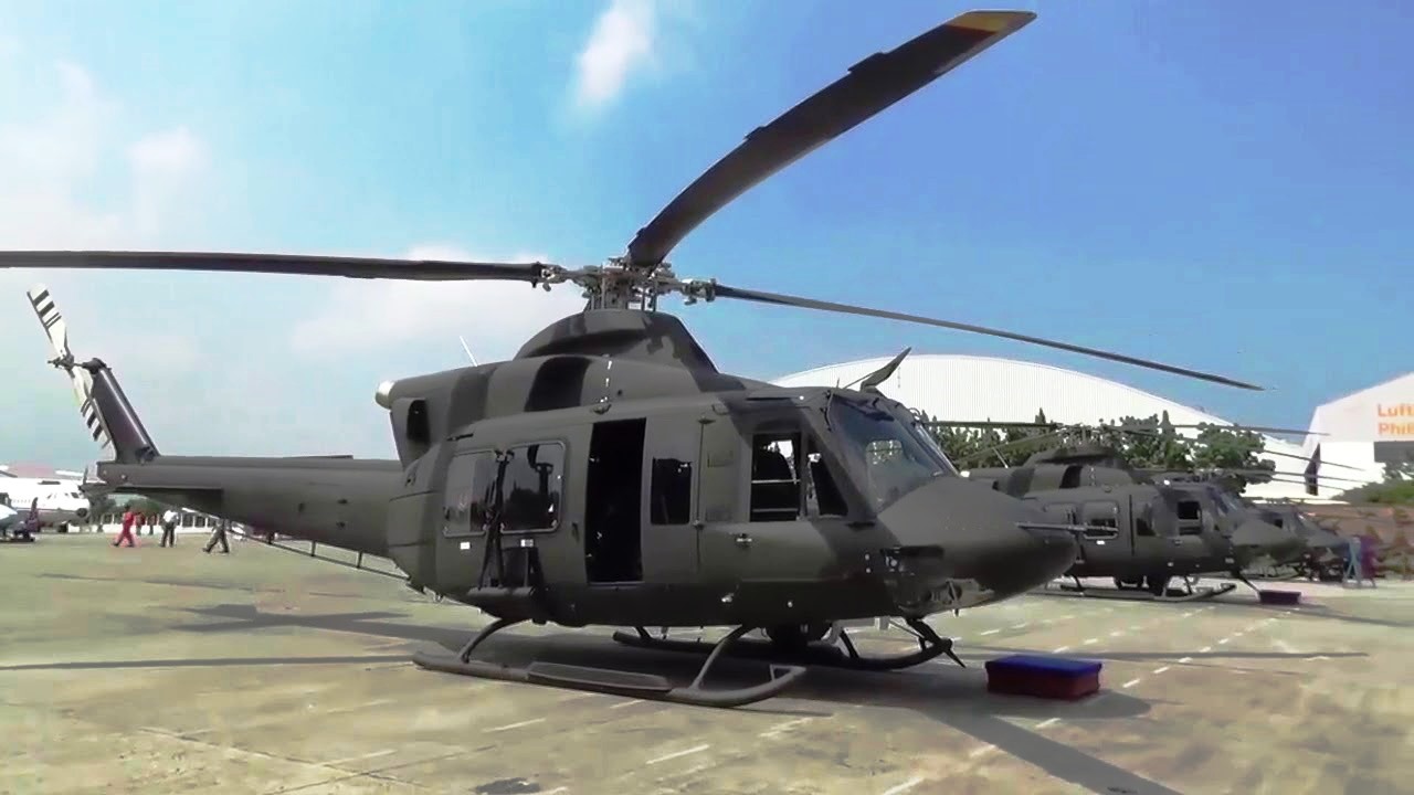 Combat Utility Helicopter (Phase 2) Acquisition Project of the