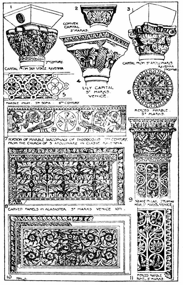 Byzantine art Characteristics of Byzantine Ornaments