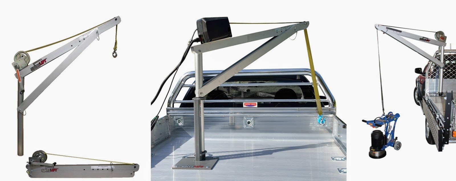 All About Cranes Ute Cranes