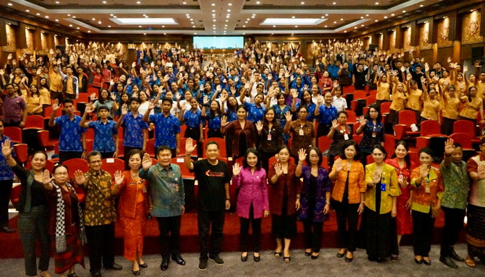 Menteri PPPA Ayu Bintang Ingatkan Pernikahan Muda Rentan KDRT dan Perceraian