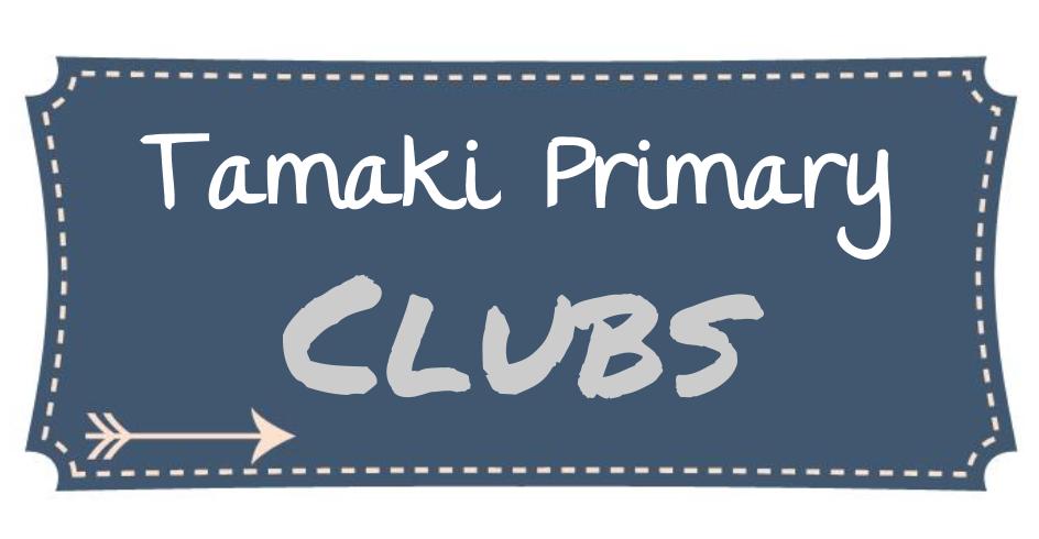Clubs@TamakiPrimarySchool