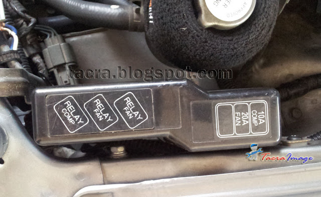 [Get 19+] Wiring Diagram Kedudukan Relay Power Window Wira