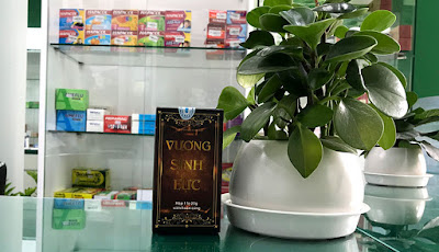 Vương Sinh Lực, hỗ trợ tăng cường sinh lực và sinh lý nam giới