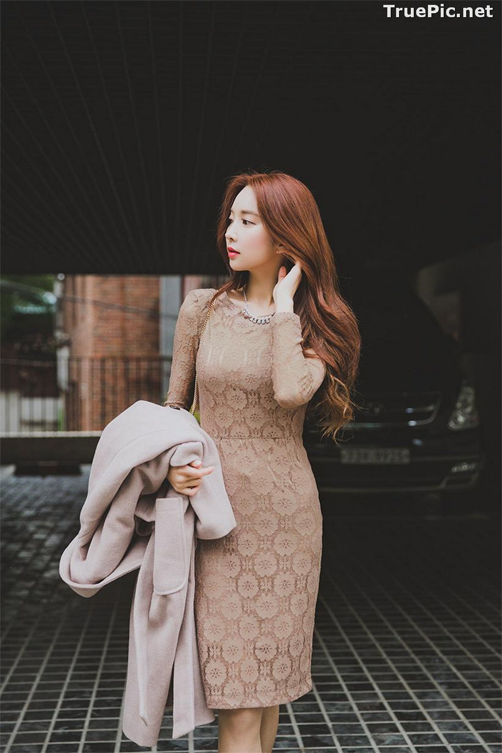 Image Korean Beautiful Model – Park Soo Yeon – Fashion Photography #6 - TruePic.net - Picture-38