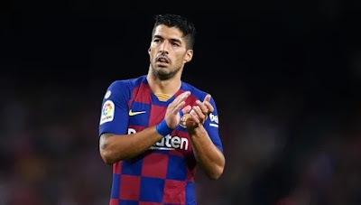 سواريز لا يريدالرحيل فن برشلونة والاستمرار مع الفريق سواريز يرفض ملايين الصين من أجل برشلونة
