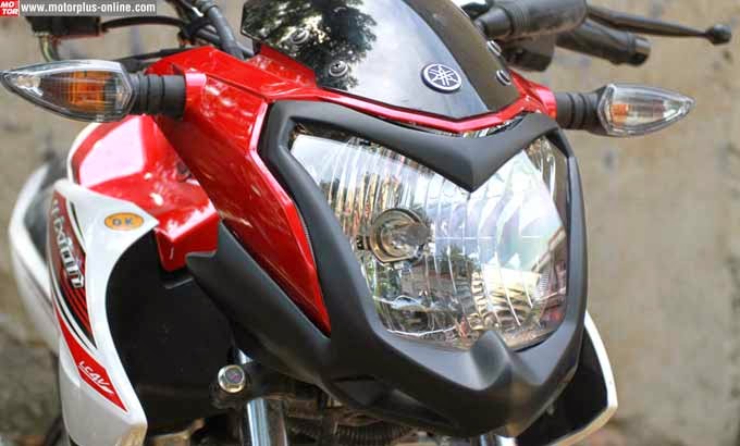 Riderubanan Blog || World Motorcycle Motorbike: Modif ..Pasang topeng