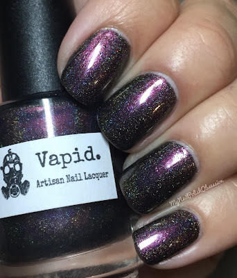 Vapid Lacquer; Spellcaster Vapid Lacquer; Spellcaster