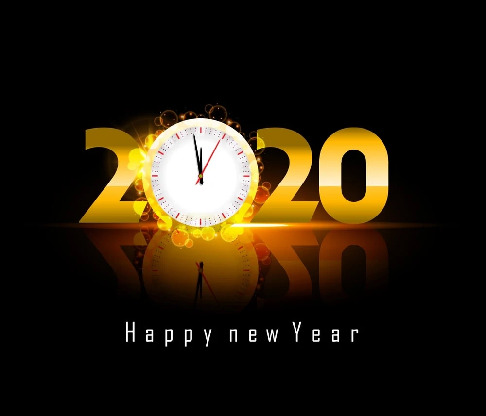Happy New Year 2020 Images, Wallpapers - POETRY CLUB