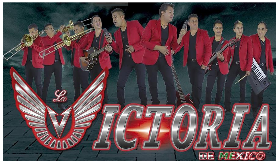 CONTRATACION DE GRUPOS MUSICALES La Victoria de México