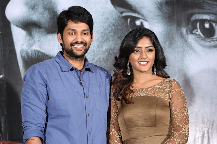 Eesha Rebba at Maya Mall movie pre-release function