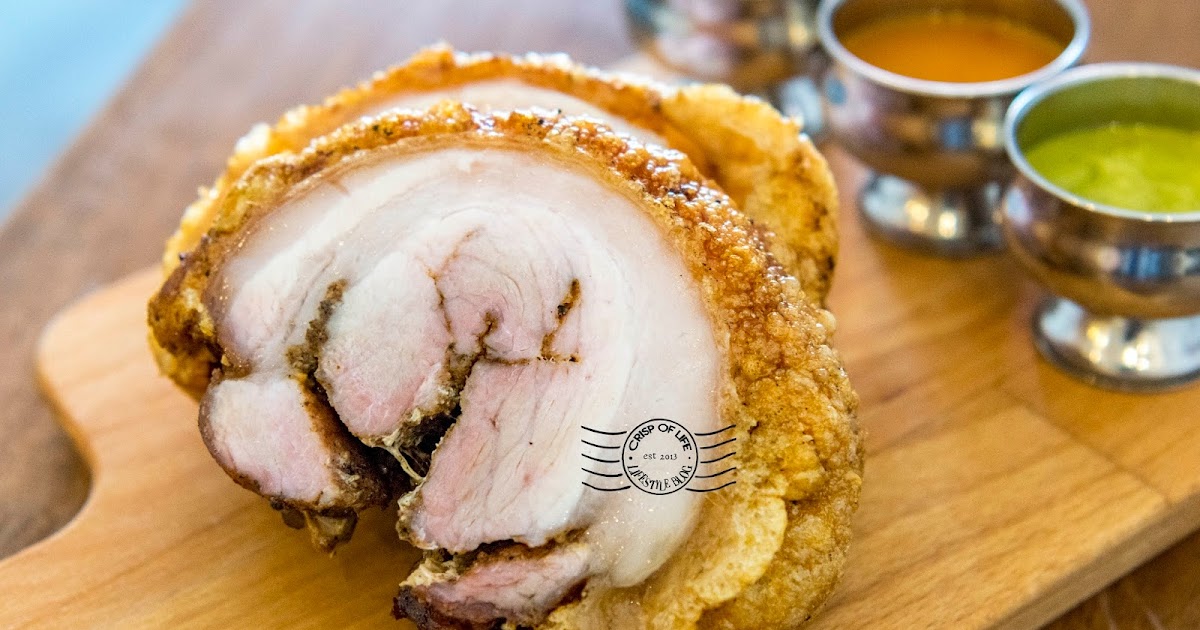 Roast & Bake Cafe & Dessert Chulia Street, Penang Crisp of Life Penang Food