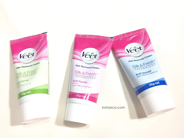 Varian VEET Hair Removal
