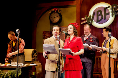 Review: Pasadena Playhouse Brings Back Live Radio Play IT'S A WONDERFUL LIFE 