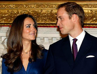  Prince William Wedding News: Prince William in tribute to Kate on visit
