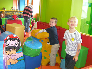 pirate petes soft play clarence pier southsea
