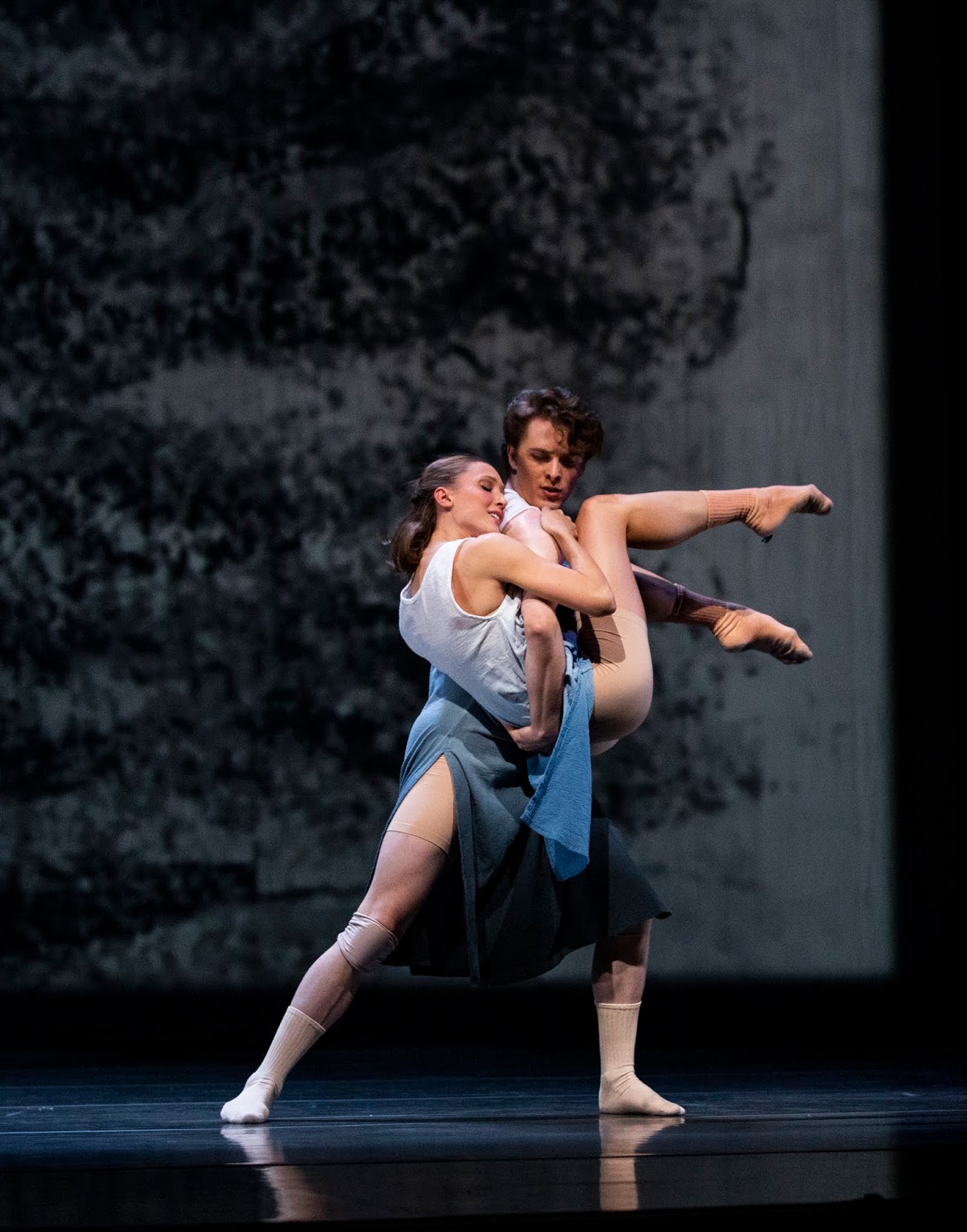 Pacific northwest ballet - kesilps