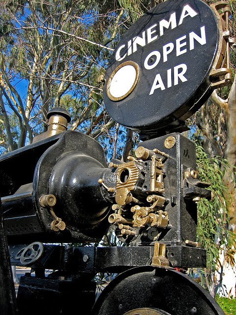 *NEW* Open Air Cinema listings in London - 2018