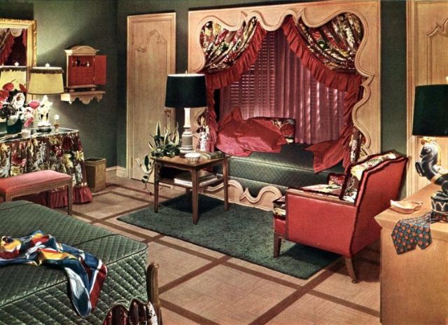 1940S Bedroom Decorating Ideas
