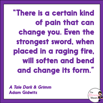A Tale Dark & Grimm by Adam Gidwitz is full of fun, humor, and unexpected twists. Young readers will delight in an interrupting narrator and children who are wiser than their foolish parents. Read on for more of my review and ideas for classroom application.