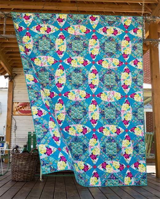 Quilting Land Zen Garden Quilt