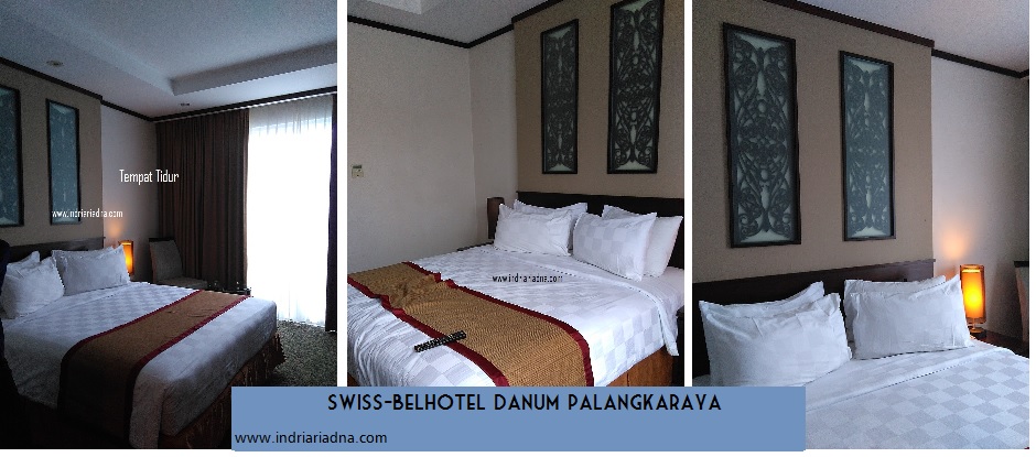 review swiss-belhotel danum palangkaraya kamar deluxe swiss-belhotel danum palangkaraya