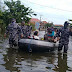Banjir di Kota Pekalongan Terjang 16 Kelurahan, 3.101 Jiwa Mengungsi