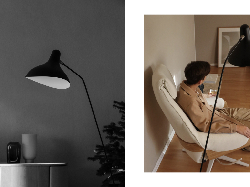 Schlichte Dekoration zu Weihnachten FW/BLOG