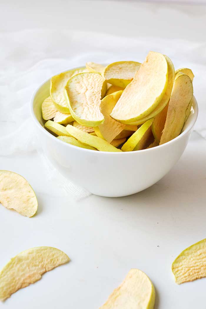 How to Freeze Dry Apples at Home With Harvest Right Freeze Dryer