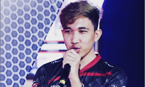 Biodata RRQ Lemon Alien Of Rex Regum Qeon Pekocan