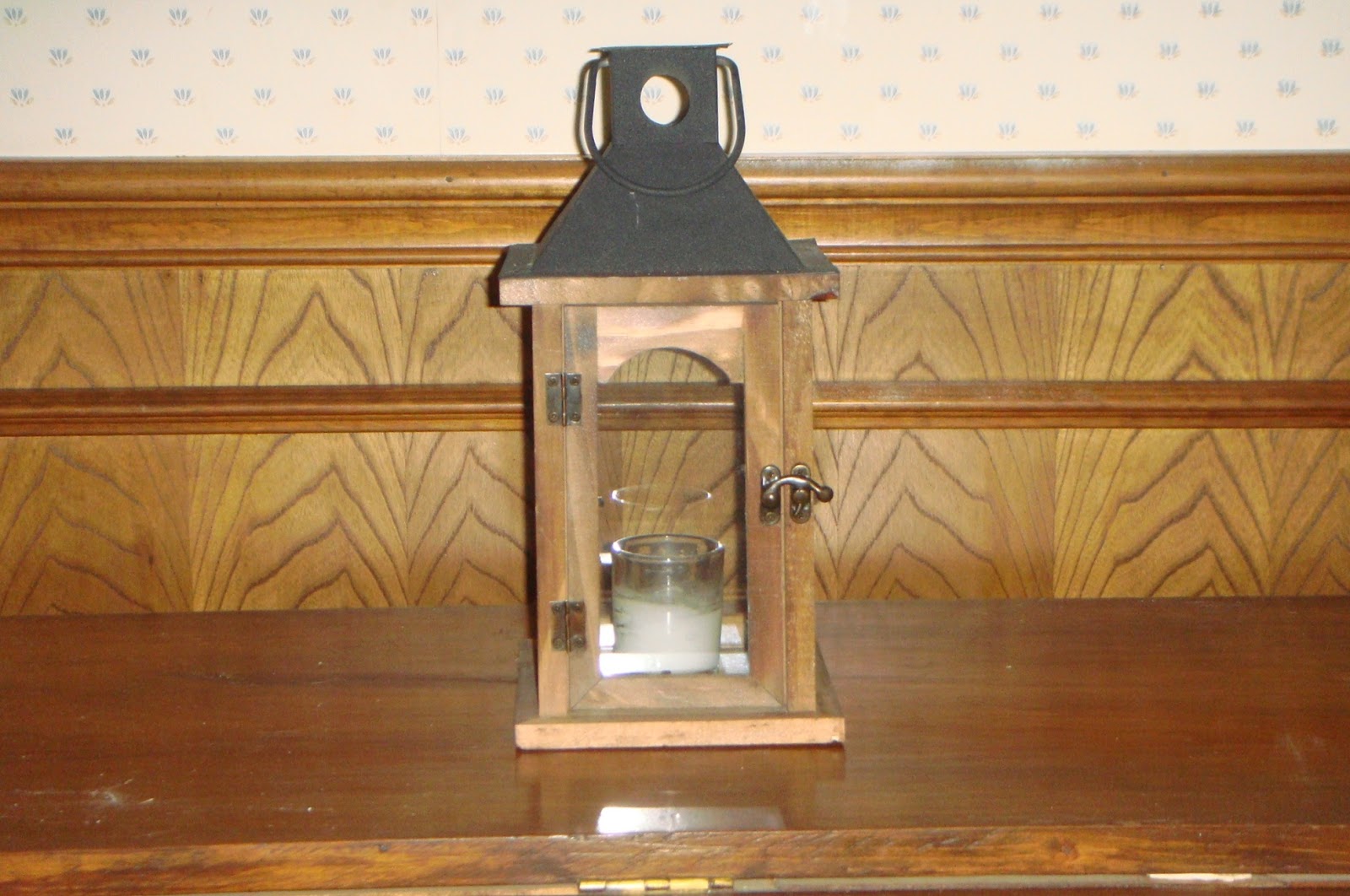 Sensible Survival Candle Holders