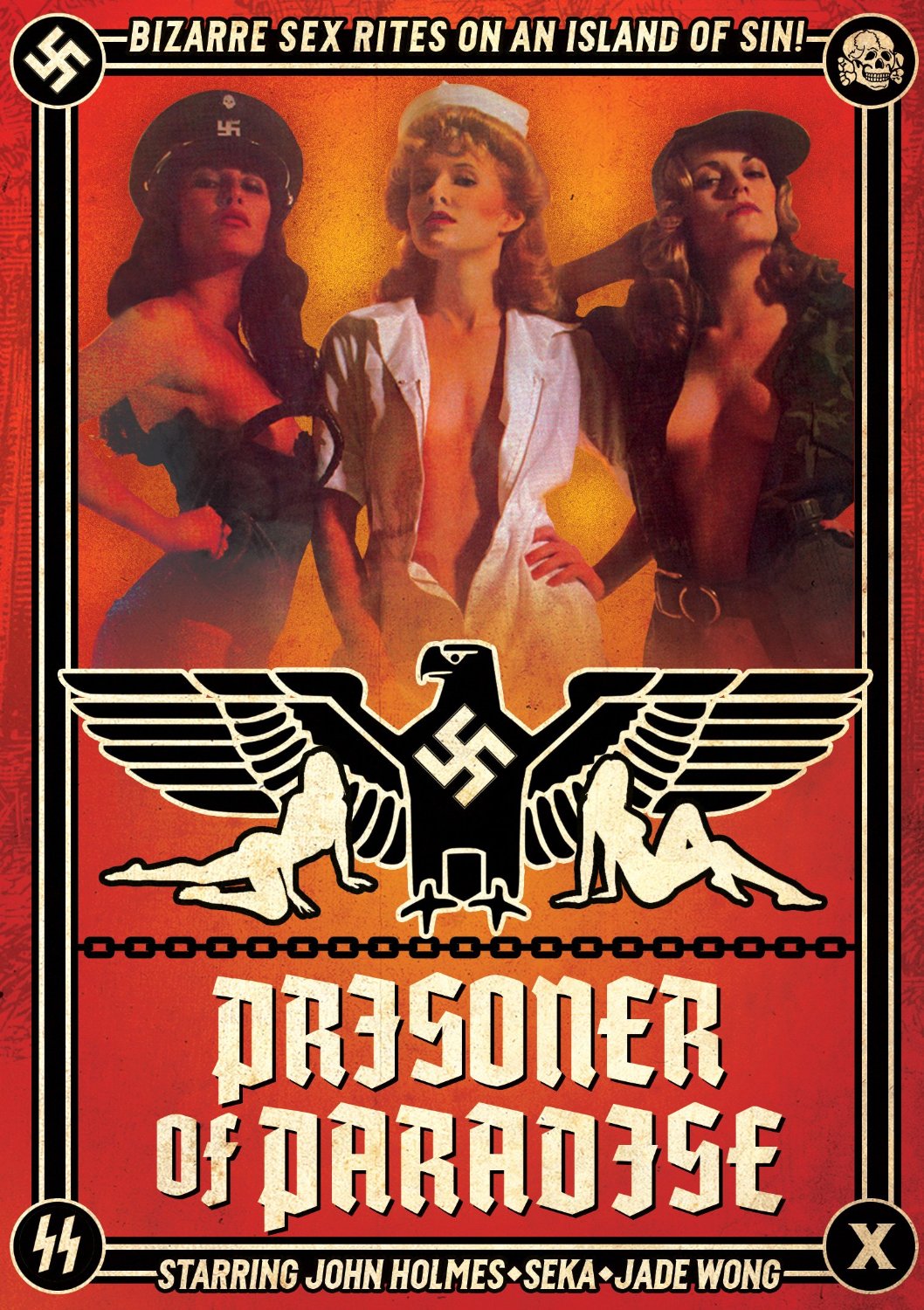 Nazi Hardcore Porn - Soiled Sinema: Prisoner of Paradise (1980)