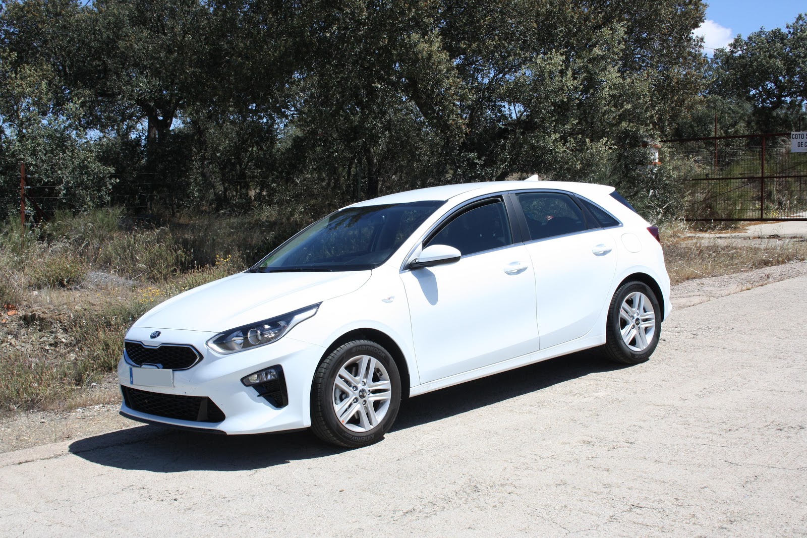 Used Kia Ceed Ad Year 2016 107814 Km Reezocar