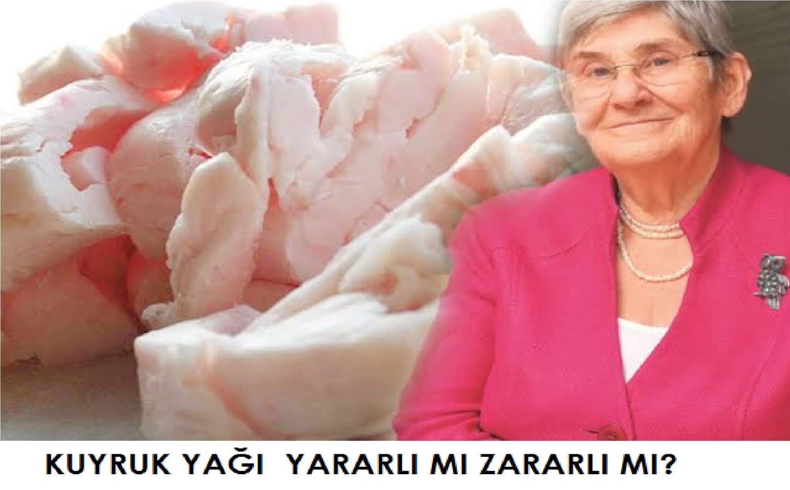 Kuyruk Yağı