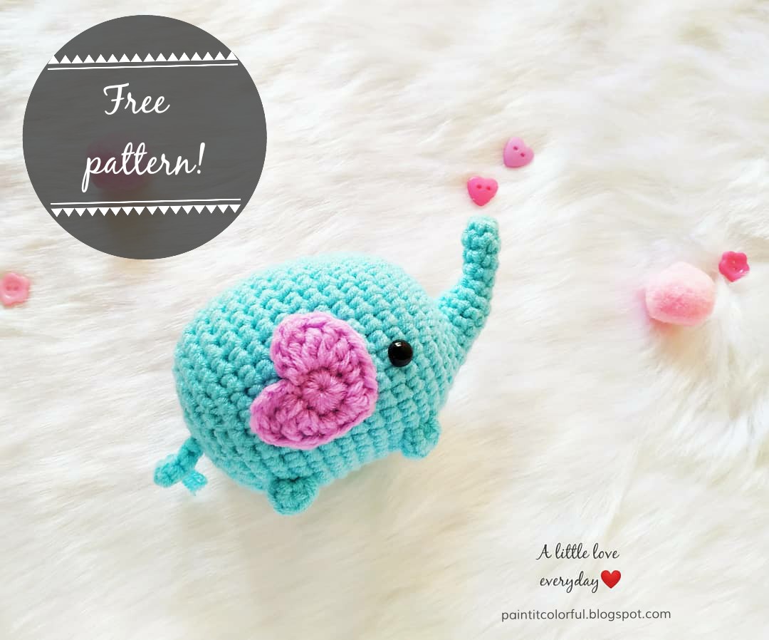 Amigurumi Elephant Pattern A Little Love Everyday amigurumi-elephant-pattern-a-little-love-everyday