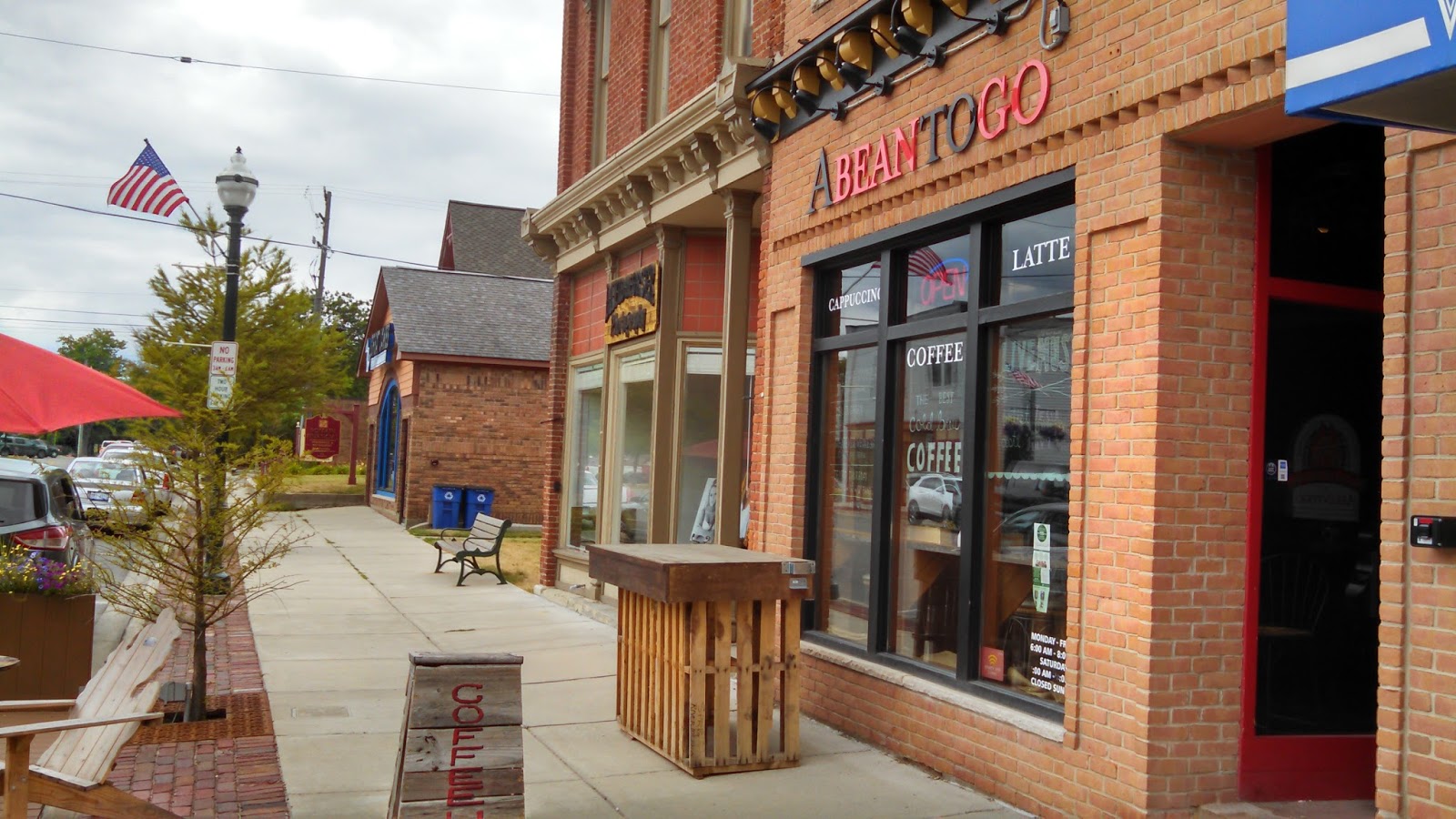 Lifelong Michigander An Afternoon in Lake Orion