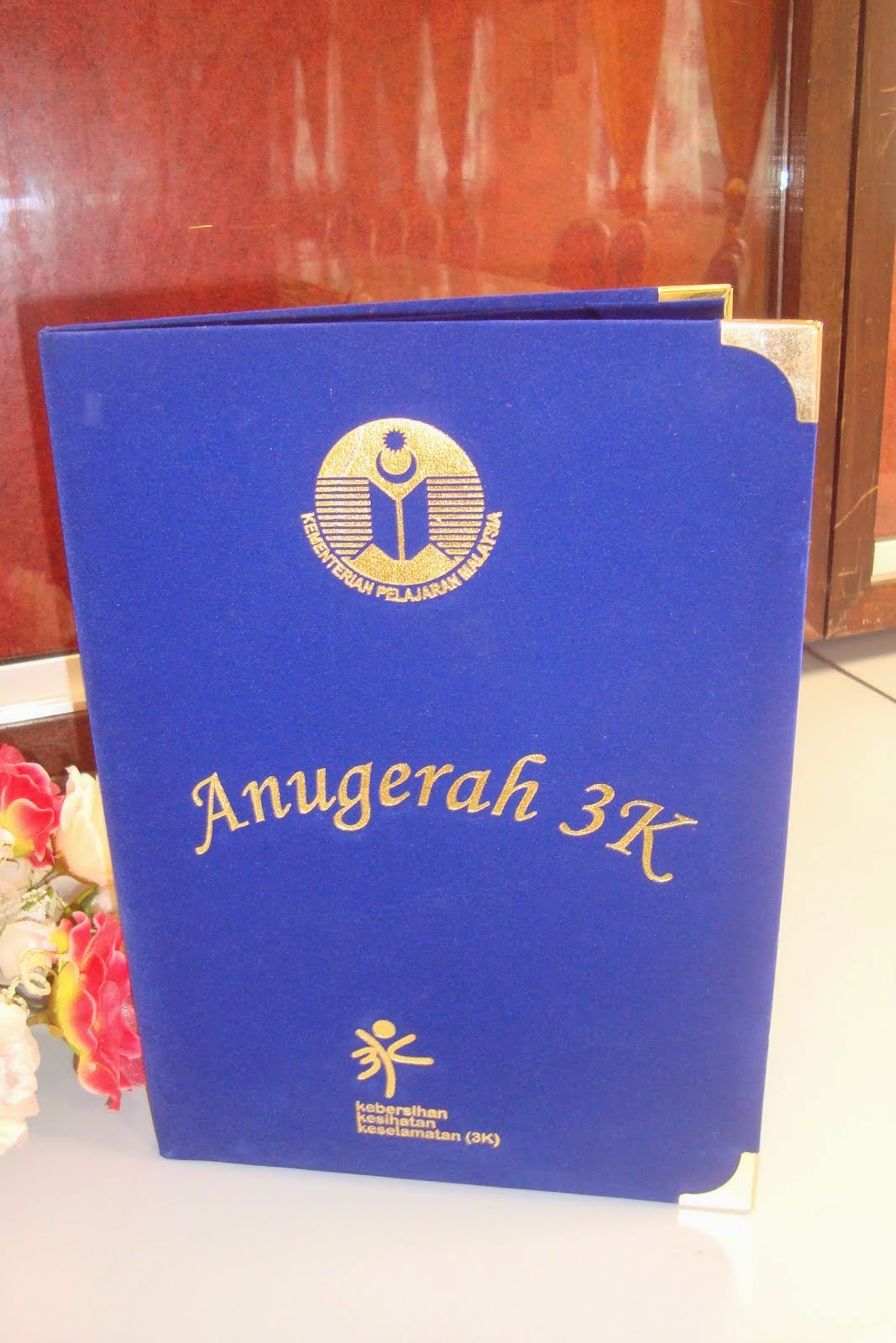 ANUGERAH 3K 2012