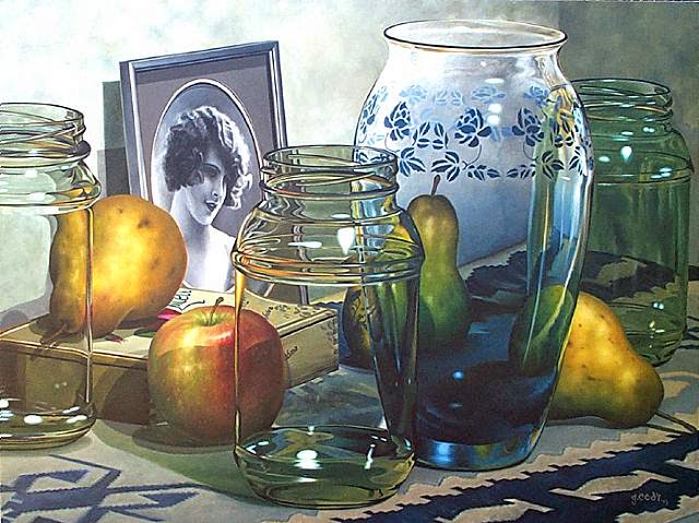 14-Gary-Cody-Photo-Realistic-Paintings-of-our-Keepsakes-www-designstack-co 