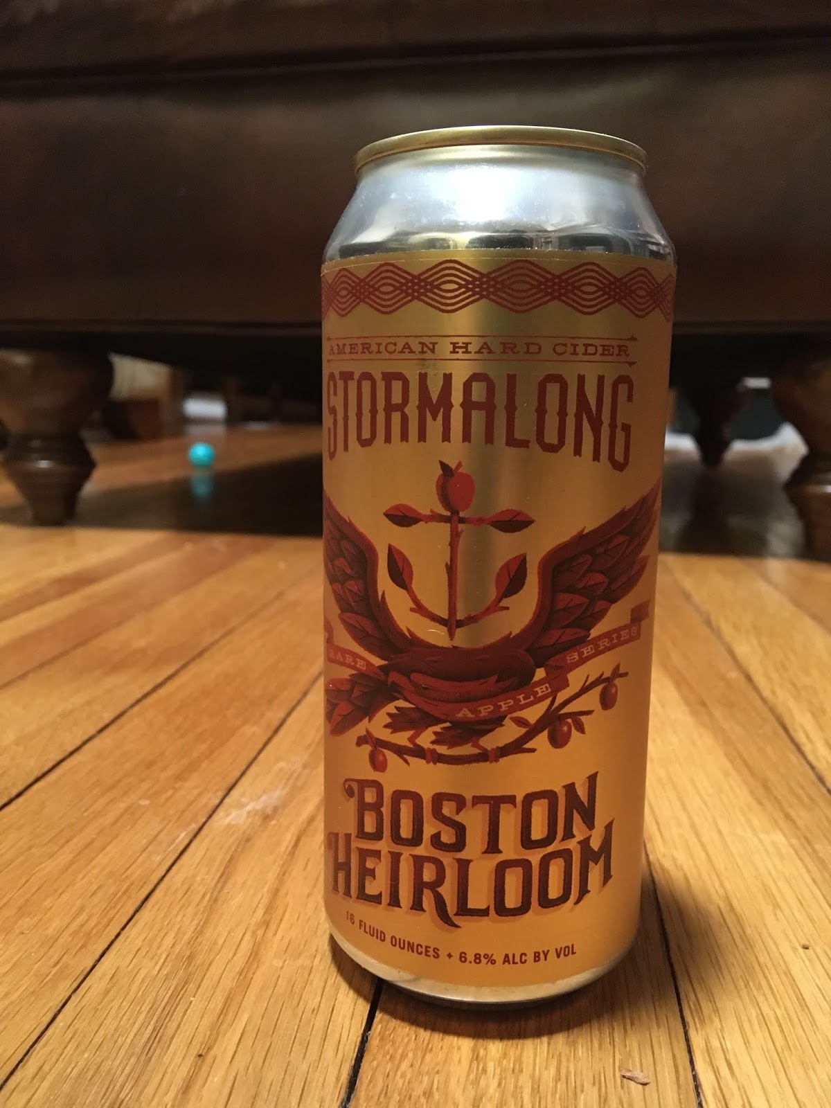 Along Came a Cider Cider Review Stormalong Cider's Boston Heirloom and Blake’s Cider Rainbow