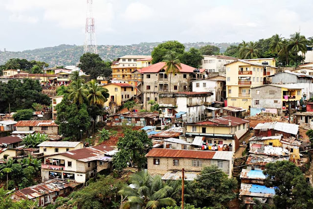 Freetown - Serra Leoa