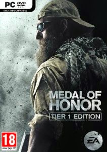 Medal of Honor édition limitée Tier 1 Cracked JEUX PC EN LIGNE + MODS