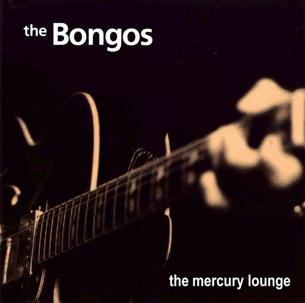 The dB's Repercussion Bongos New York, NY 1996 (sbd)