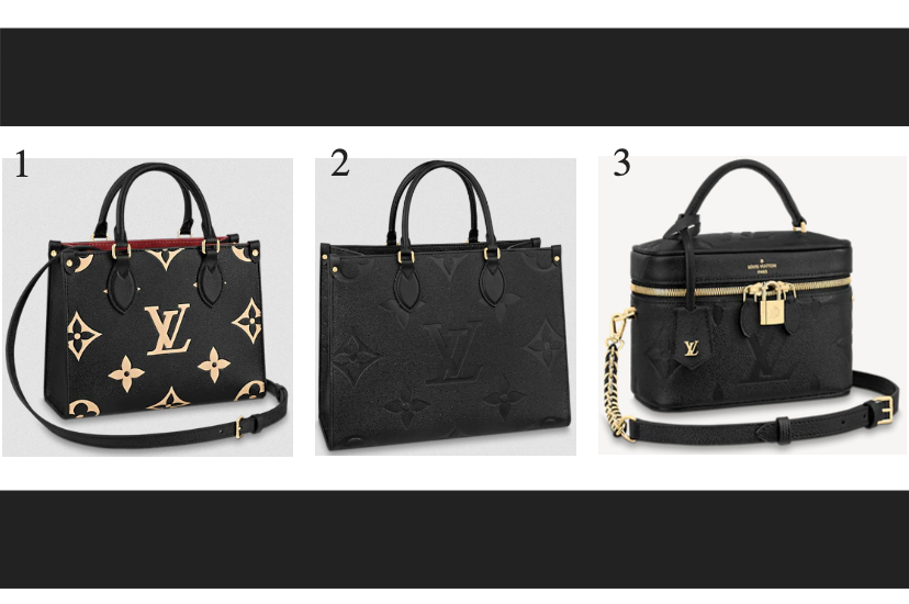 louis vuitton collections list