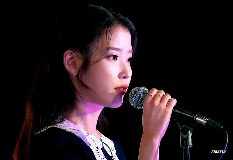 아이유의 팔레트 - 꾸르