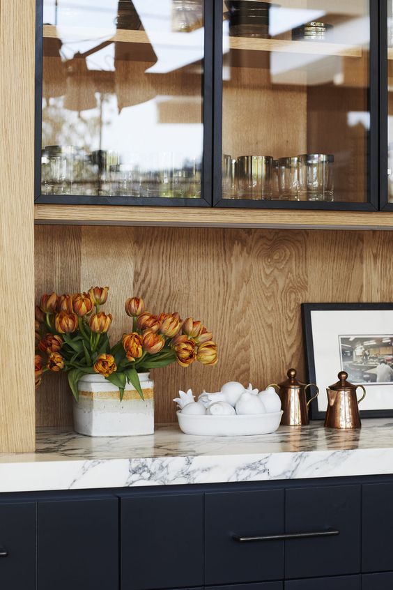 DECORANDO E ORGANIZANDO A COZINHA